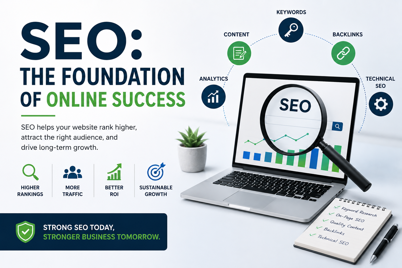 SEO: The Foundation of Online Success